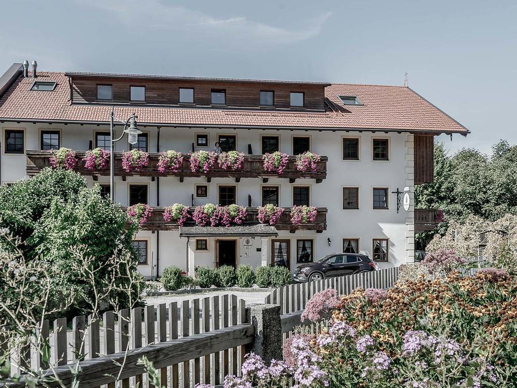 Schneiderwirt Nussdorf am Inn Exterior foto