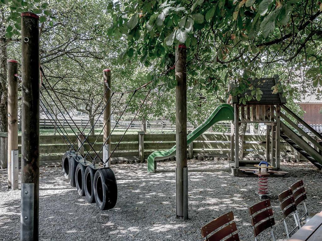 Schneiderwirt Nussdorf am Inn Exterior foto